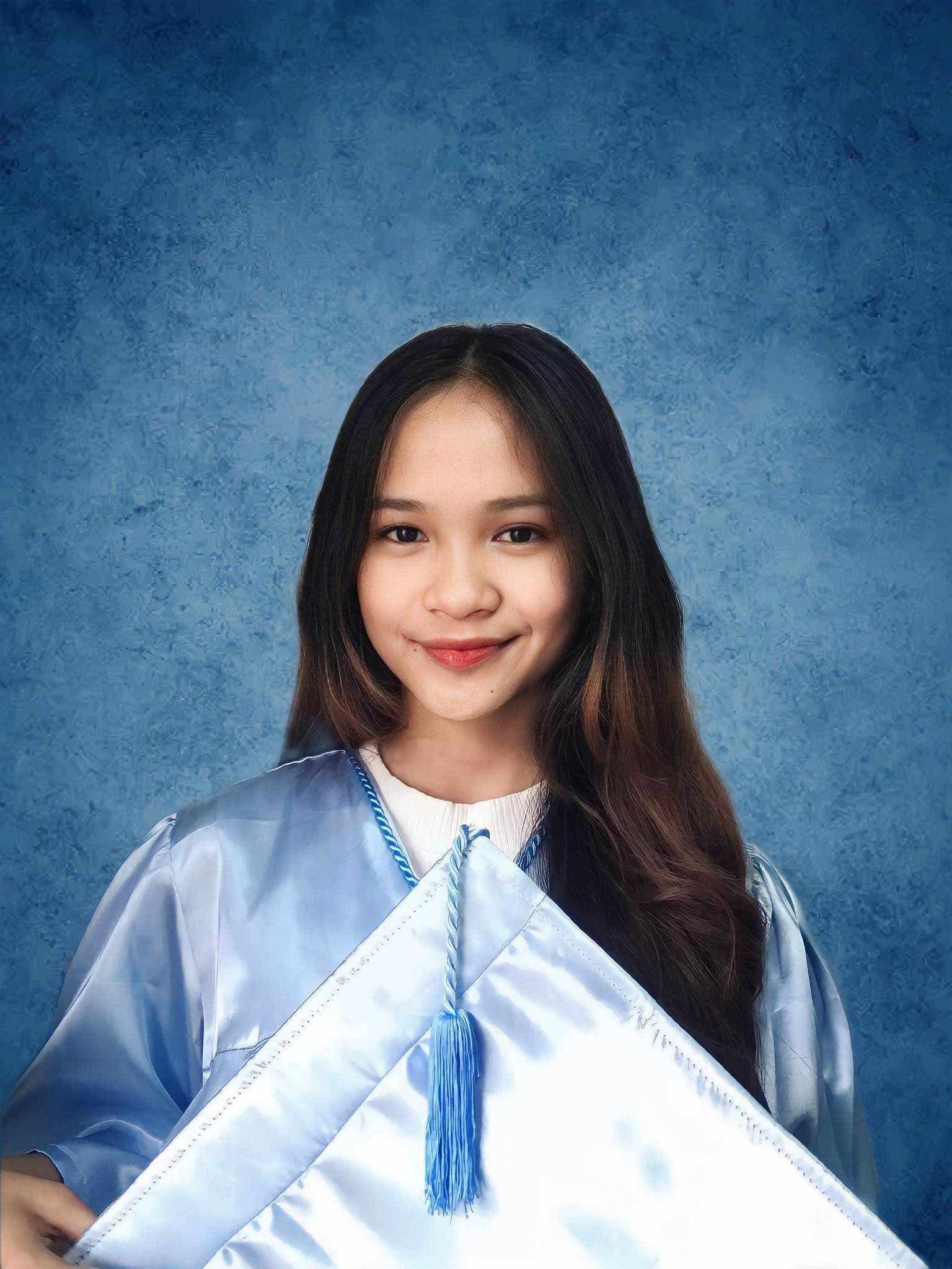 Portrait of Katherine Jayle C. Indoy
